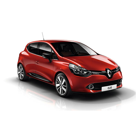 Renauld Clio 4